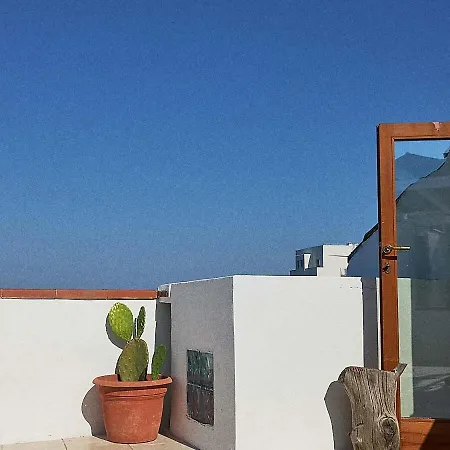 La Ripa-apartment On The Cliff Edge Peschici