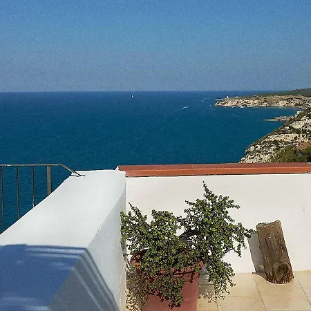 Apartmán La Ripa-apartment On The Cliff Edge Peschici